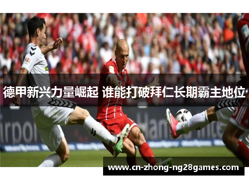 德甲新兴力量崛起 谁能打破拜仁长期霸主地位