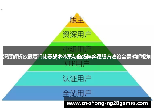 深度解析欧冠豪门比赛战术体系与临场博弈逻辑方法论全景拆解视角